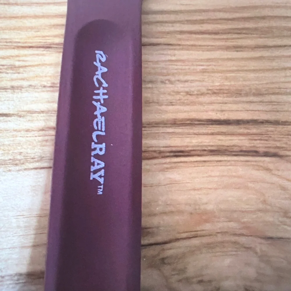 Farberware Maroon Nylon Spatula Set